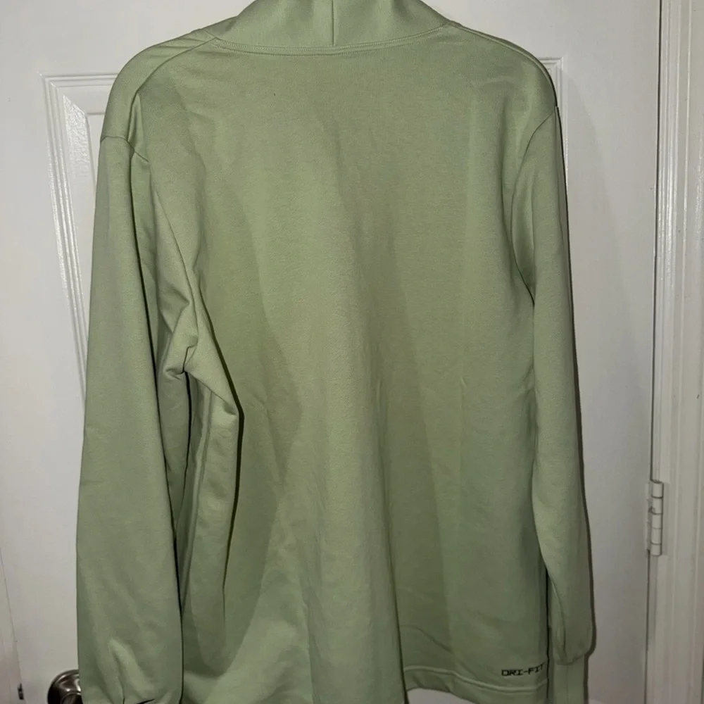 Nike Golf Dri-FIT Men’s Open-Front Jacket | Size L | NWT